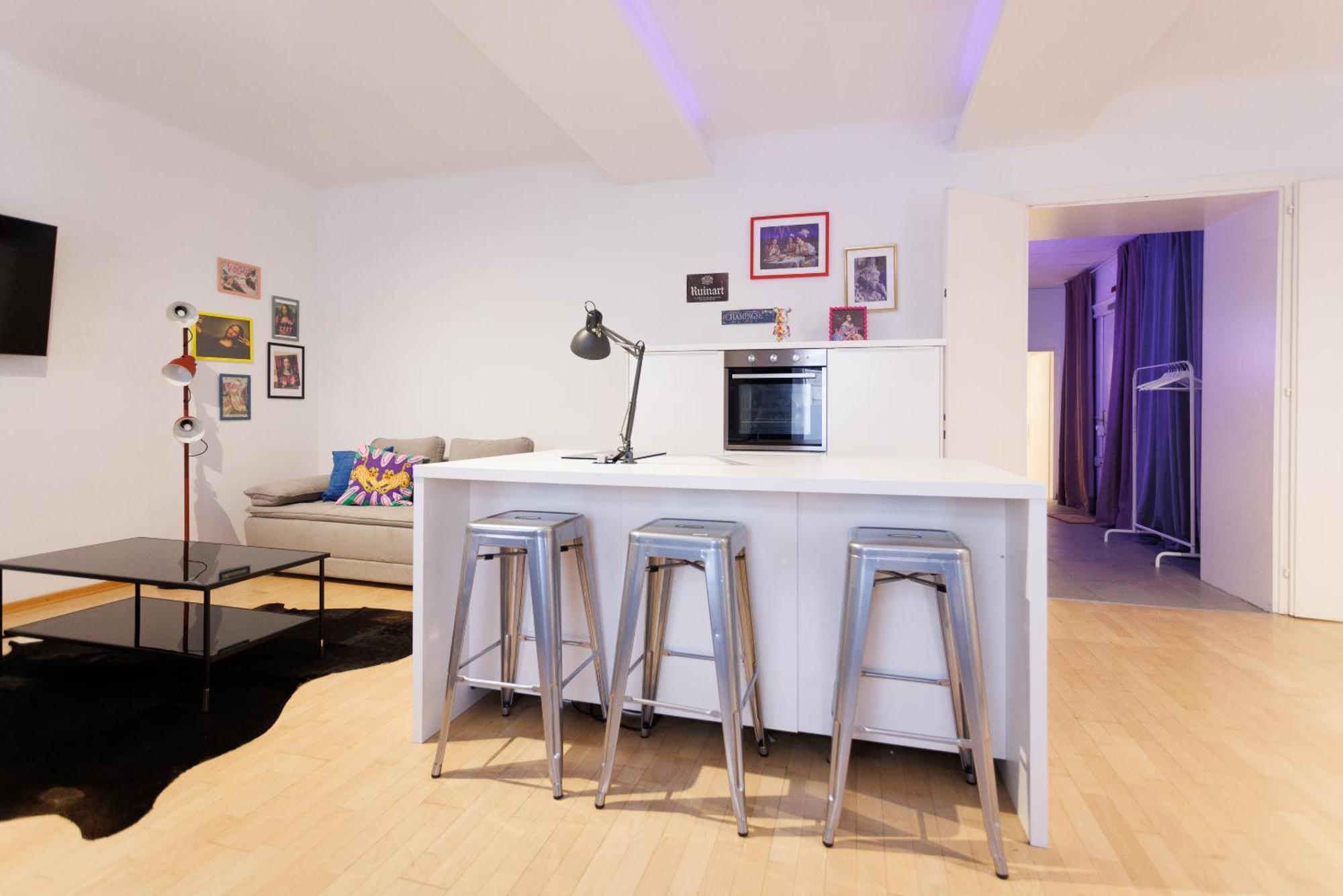 Appartement Luxury