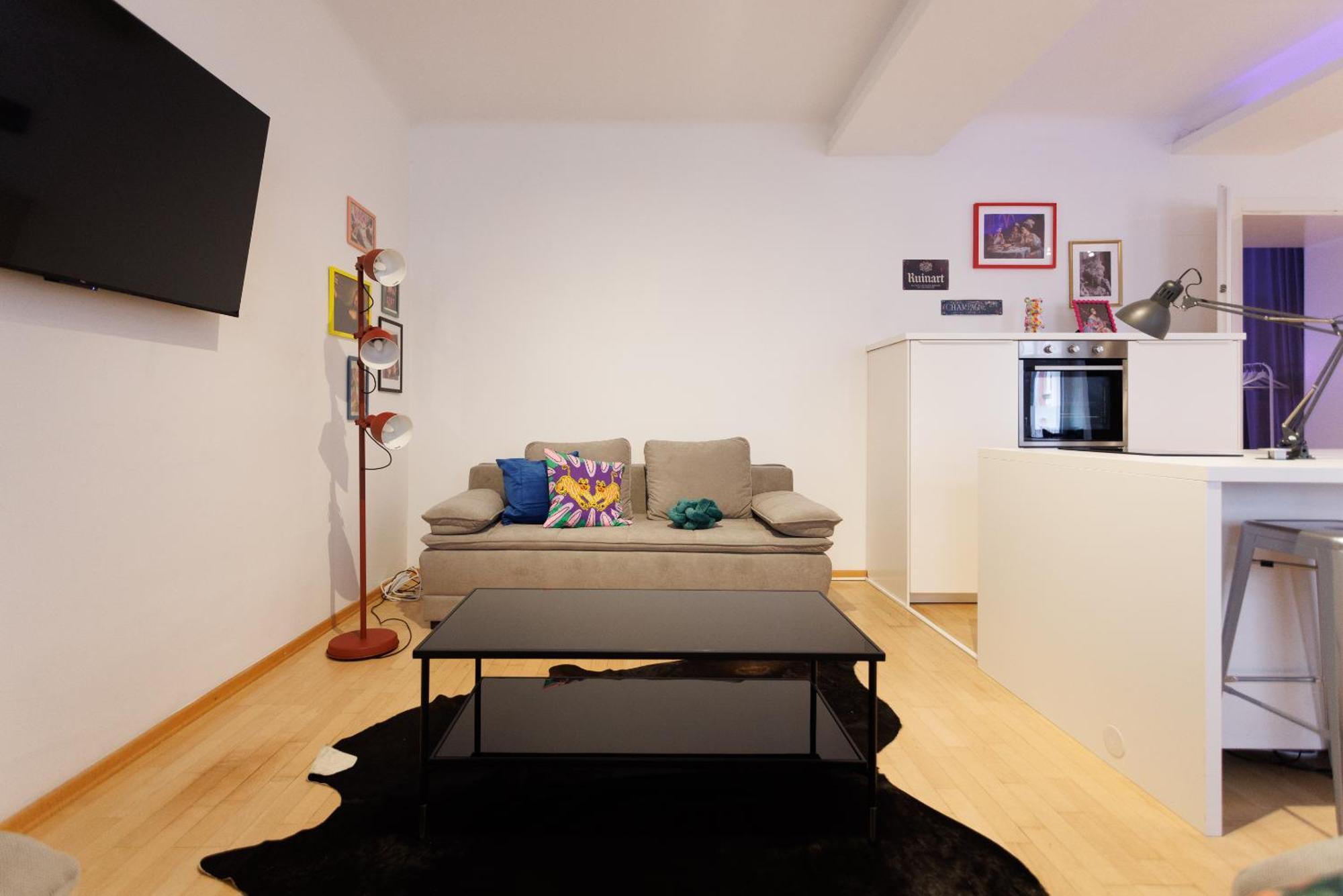 Luxury Appartement