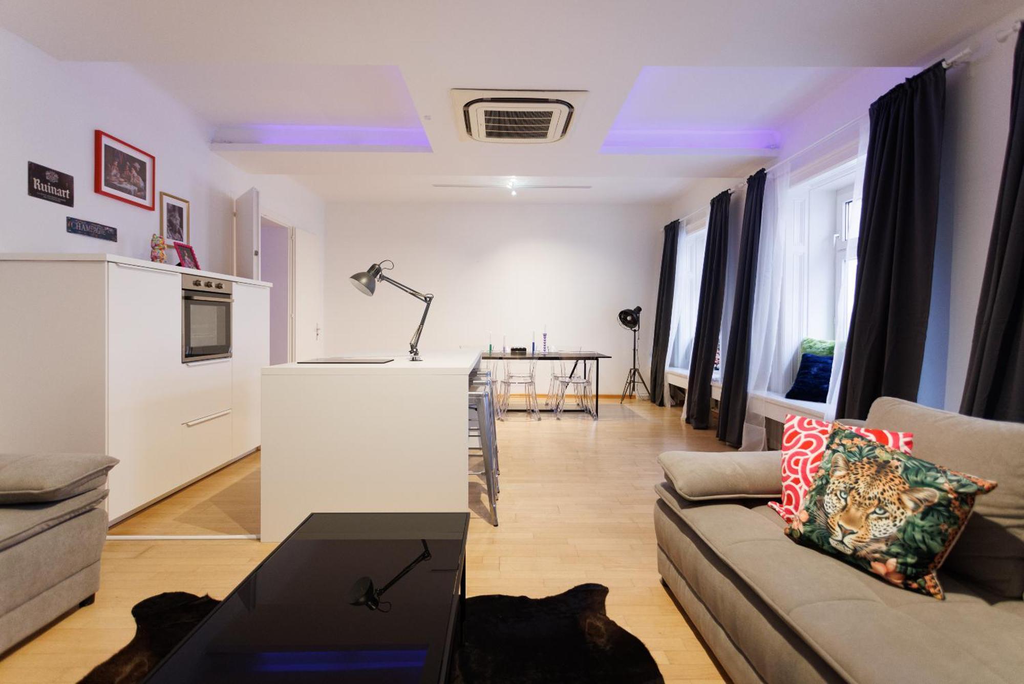 Luxury Vienne