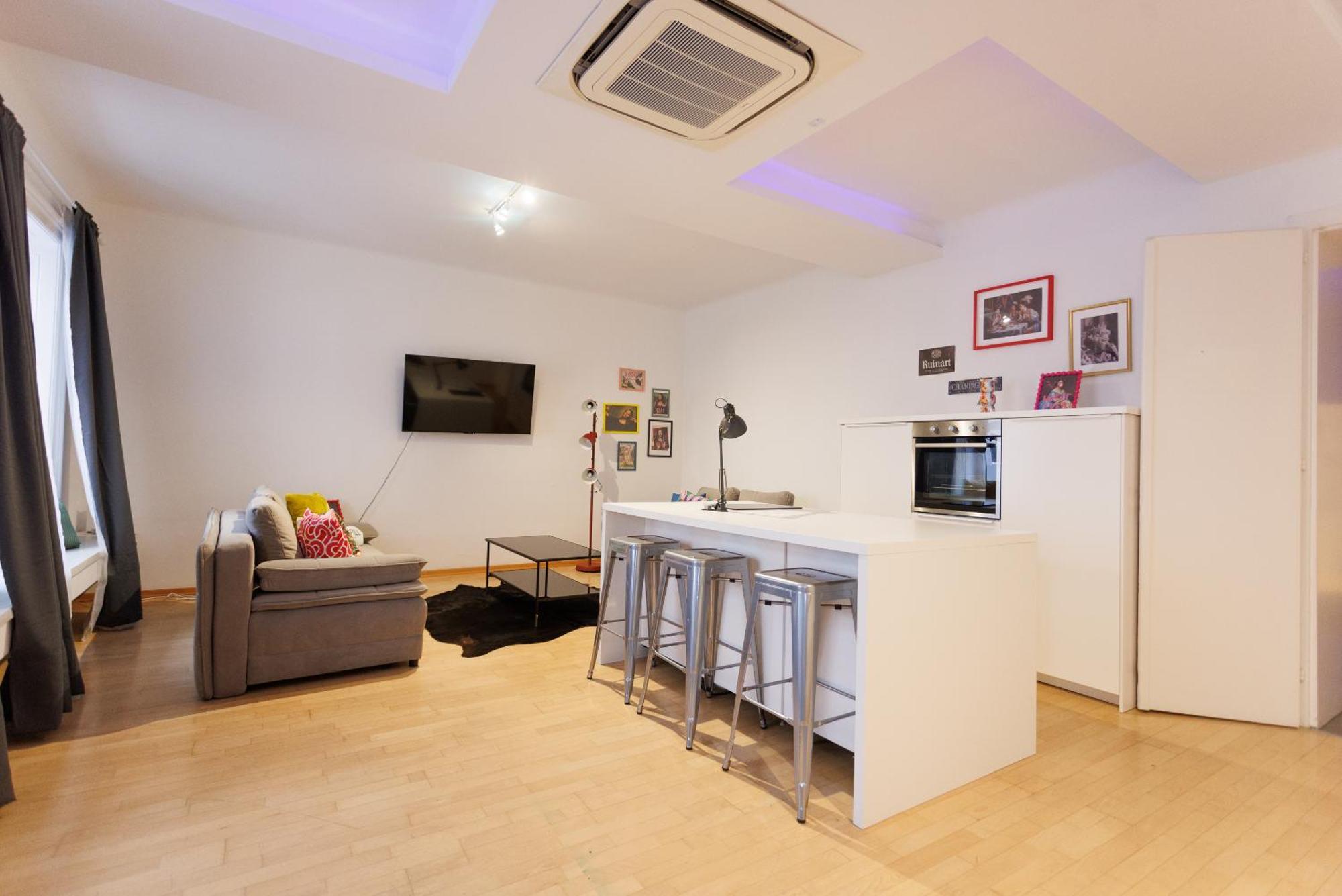 Appartement Luxury *